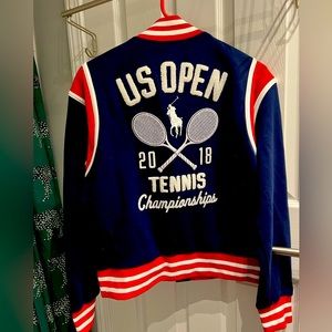 US Open official Polo jacket